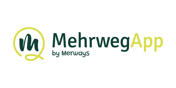 Mehrweg-App Logo